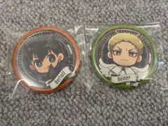 2025年最新】ベルトルト 缶バッジの人気アイテム - メルカリ