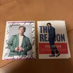 浦川翔平 神谷健太 フォトカード セット