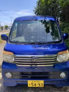 激安‼️ 59,000km‼️ダイハツ アトレー カスタムターボRS 軽貨物 軽 