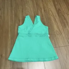 ルルレモン　トップス　ヨガウェア　タンクトップ
