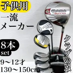 2026年最新】TaylorMade ゴルフ クラブ ジュニアの人気アイテム - メルカリ