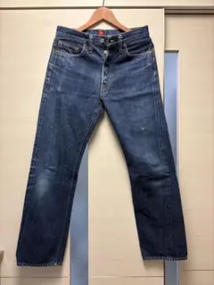 RESOLUTE 710 ストレートデニム W34 L28 - メルカリ