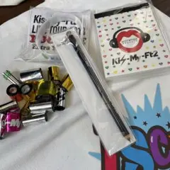 キスマイライブグッズ
