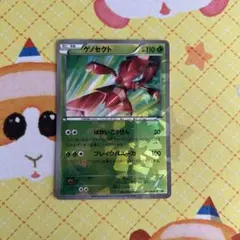 ゲノセクト PROMO BW-Pプロモカード 232/BW-P - メルカリ