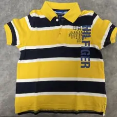 TOMMY  HILFIGERキッズポロシャツ