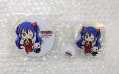 フェアリーテイル エルザ&ジェラール アクスタセット プリンセスカフェ フェアリーテイル エルザ&ジェラール アクスタセット プリンセスカフェ