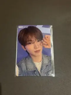 KO1KEYZ 濱田永遠 ファンミ CD特典 トレカ - メルカリ