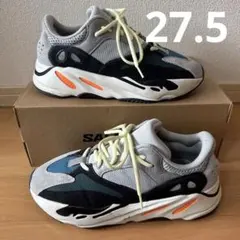 【良品】adidas イージーブースト 700 wave runner 楽天市場】yeezy boost 700 yeezy wave runnerの通販