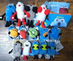 パペットスンスン　ぬいぐるみマスコットなど 19点セット　POPUPSHOP