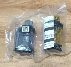 DXゴールドラビットフルボトル＆シルバードラゴンフルボトル