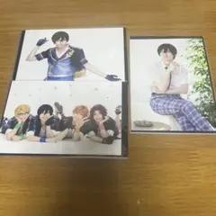 あんさんぶるスターズ あんステ ブロマイド Trickstar 氷鷹北斗