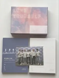 BTS WORLD TOUR SOUL LOVE YOURSELF グク