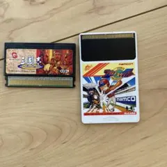 namcot プロ野球ワールドスタジアム HuCARD