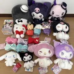浦島坂田船 サンリオコラボ ぬいぐるみ うらたぬき志麻 坂田 センラ