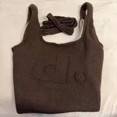 美品 diemm handmade wool bag ブラック フランス製 - メルカリ