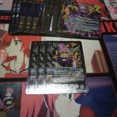 バトスピ　ライウンコマイヌ　SECRET　その他まとめ売り