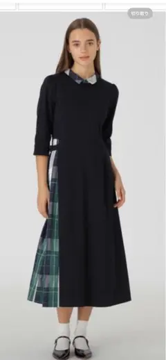 2025年最新】BLUE LABEL CRESTBRIDGE レディース ロングワンピースの