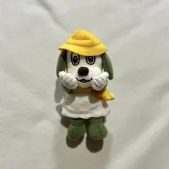 いないいないばあっ！ ワンワン マスコット ～いろいろコスチューム～　ぬいぐるみ