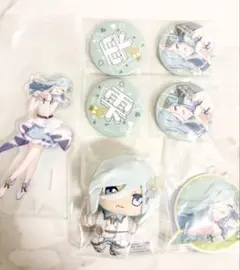 新品未開封品　プロセカ セガラッキーくじ　雫　コンプリート