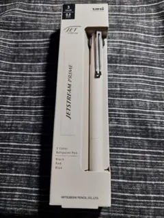 uni ジェットストリーム プライム 3色ボールペン 0.5mm ベージュ