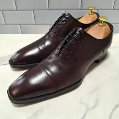【良品】 REGAL リーガル 911R ストレートチップ 内羽根 茶 25.5 良品】 REGAL リーガル 911R ストレートチップ 内羽根 茶 25.5 - メルカリ