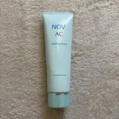 【美品】NOV AC washing foam 洗顔料のサムネイル