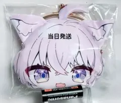 新品未使用品・正規品】ドロヘドロ キクラゲ ぬいぐるみ パスケース