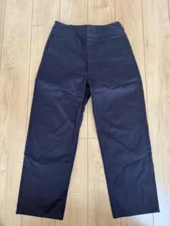 ANATOMICA ネイビーパンツのサムネイル