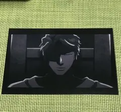 BLEACH　藍染惣右介 ポストカード