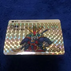 元祖SDガンダム　頑駄無明王　カードダス Yahoo!オークション -「頑駄無明王」の落札相場・落札価格