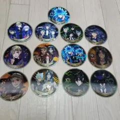 新品　ディズニー ツイステッドワンダーランド ３Ｄマグネット 13枚