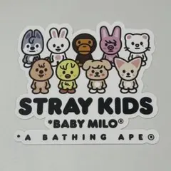 stray kids スキズ celebrATE アンコン ベイプ ステッカー
