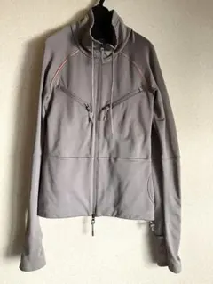 adidas ステラマッカートニー ジャージジャンバー ダブルジップ 38 M