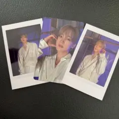 WEi 8集 Wonderland ヨハン トレカ ウィアイ 封入