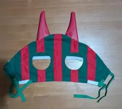 ナイスネイチャ　勝負　メンコ　馬具　競馬　ウマ娘