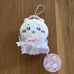 ちいかわてんし♡あくま　てんしな大きめマスコット