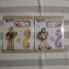 鬼滅の刃 バレンタイン2026 アクスタ 善逸/禰豆子