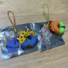 ズートピア　10th シークレットストラップ　ニック　クロウハウザー