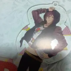 松岡凛 スタンドアクリルチャーム Free! スペシャルアソートセット