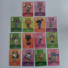 どうぶつの森 アミーボカード まとめ売り 2025年最新】どうぶつの森 amiiboカード まとめ売りの人気