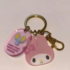 マイメロディ　キーリング