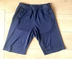 ユニクロ UNIQLO キッズ ドライEXクロップドパンツ 130cm スポーツ