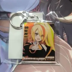 ゾンビランドサガ 二階堂サキ ラバーストラップ - メルカリ