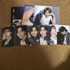 zerobaseone ゼベワン ICONIK トレカ メテュ