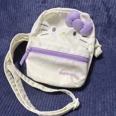 サンリオ　公式　キティ　ショルダーバッグのサムネイル