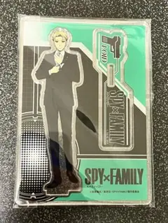 SPY×FAMILY ロイド アクスタ