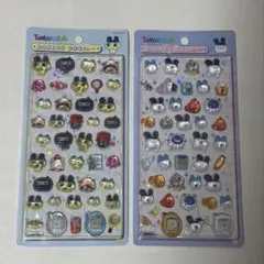 たまごっちのボンボンドロップシール まめっち みみっち 正規品