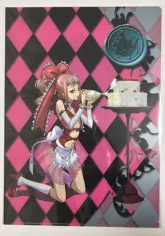 コードギアス 反逆のルルーシュ 一番くじ アーニャ クリアファイル