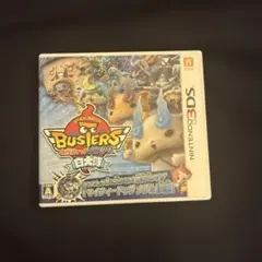3DS 妖怪ウォッチバスターズ 白犬隊のサムネイル
