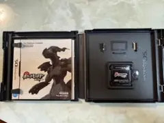 ポケモン ブラック ニンテンドーDS ソフト(ケースはホワイト)
